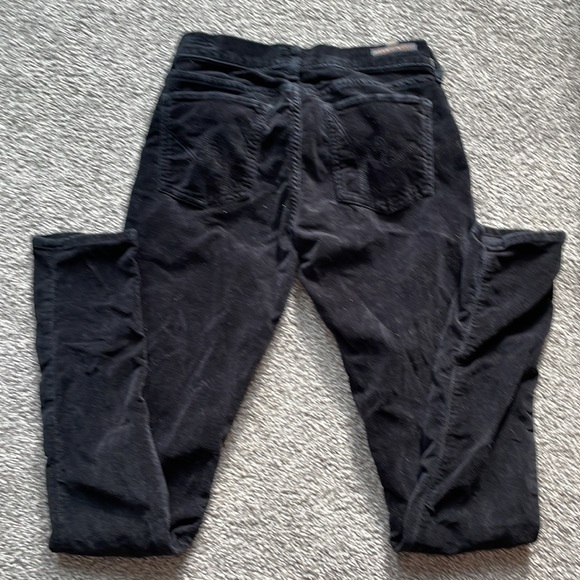 Citizens of humanity velvet low rise skinny - Picture 2 of 2